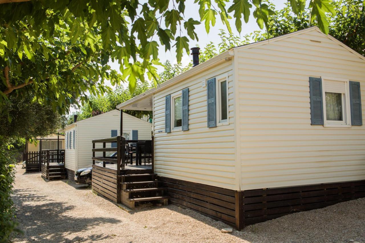 Готель Camping Port Massaluca La Pobla de Massaluca Екстер'єр фото