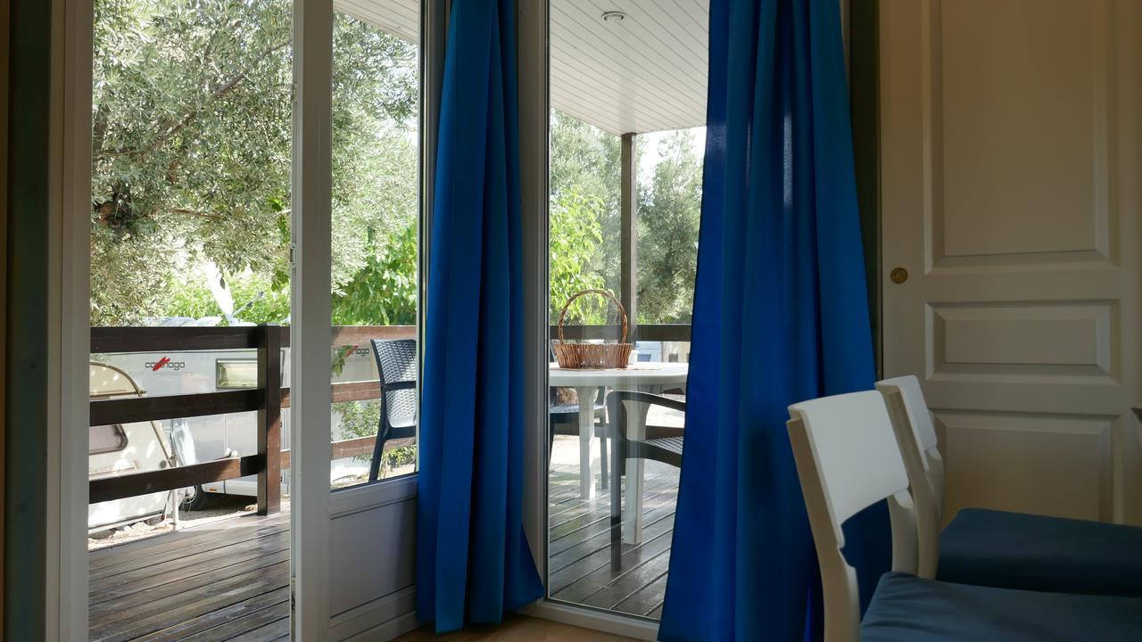 Готель Camping Port Massaluca La Pobla de Massaluca Екстер'єр фото