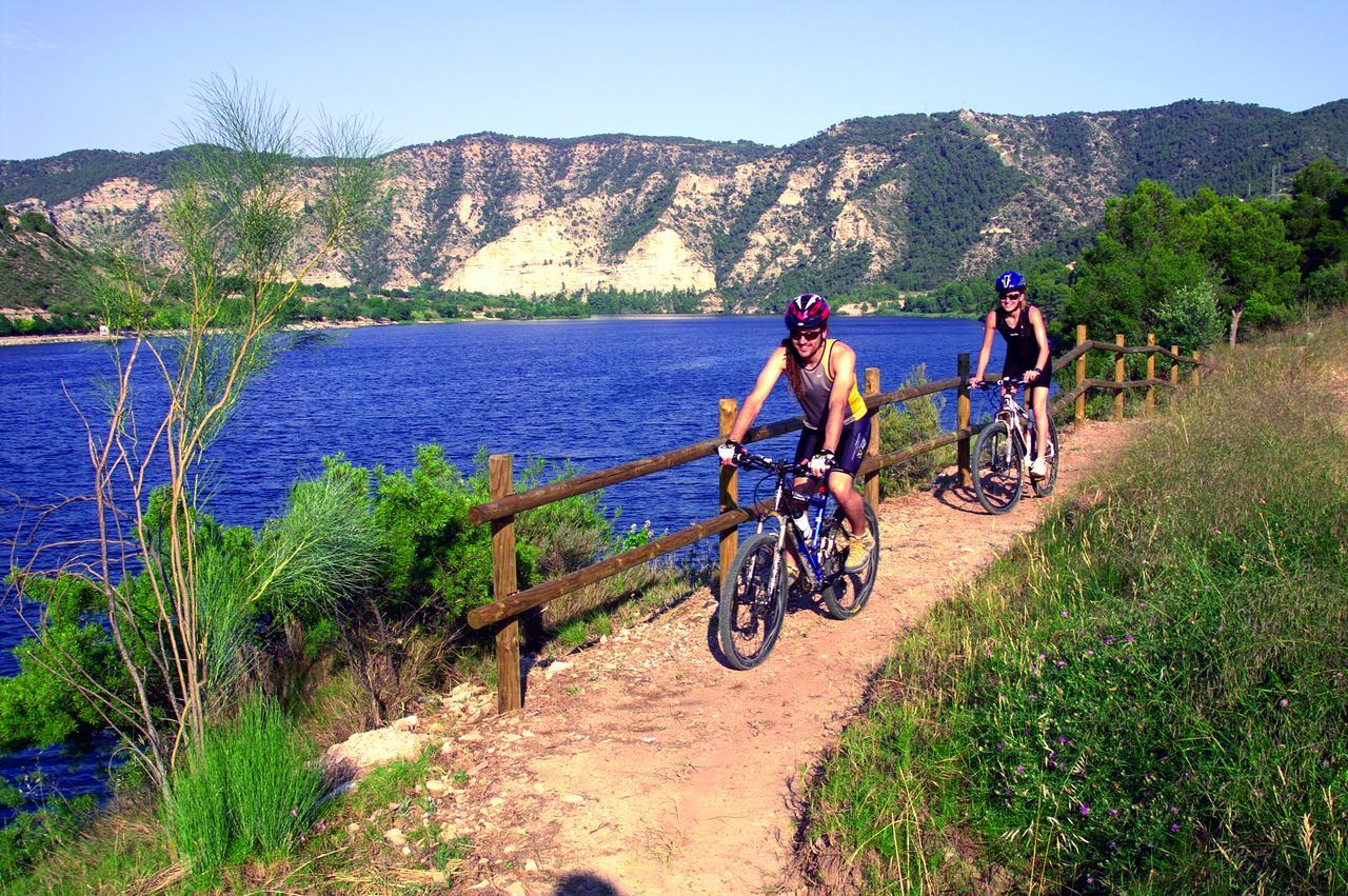 Готель Camping Port Massaluca La Pobla de Massaluca Екстер'єр фото