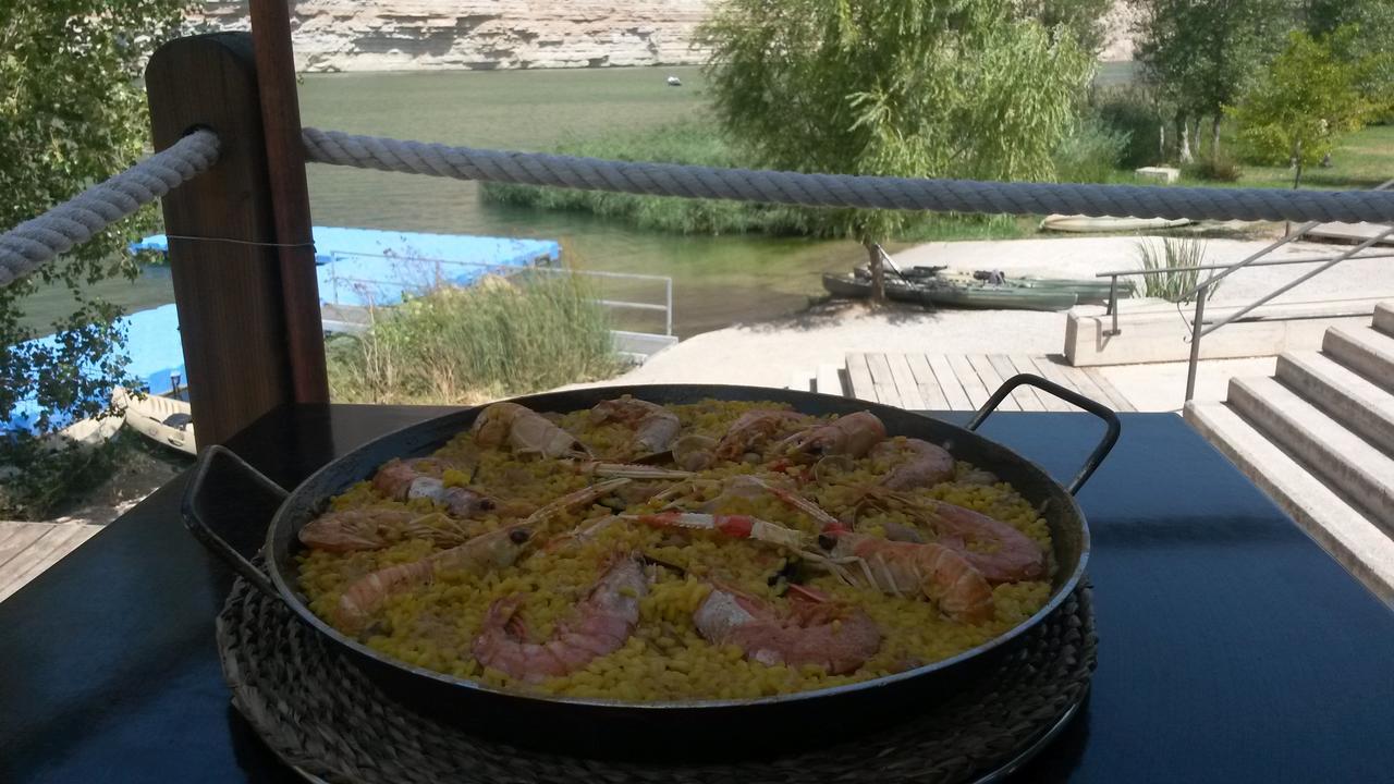 Готель Camping Port Massaluca La Pobla de Massaluca Екстер'єр фото