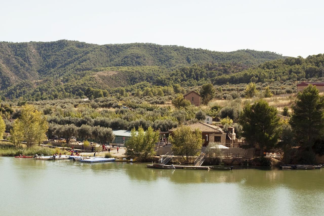 Готель Camping Port Massaluca La Pobla de Massaluca Екстер'єр фото